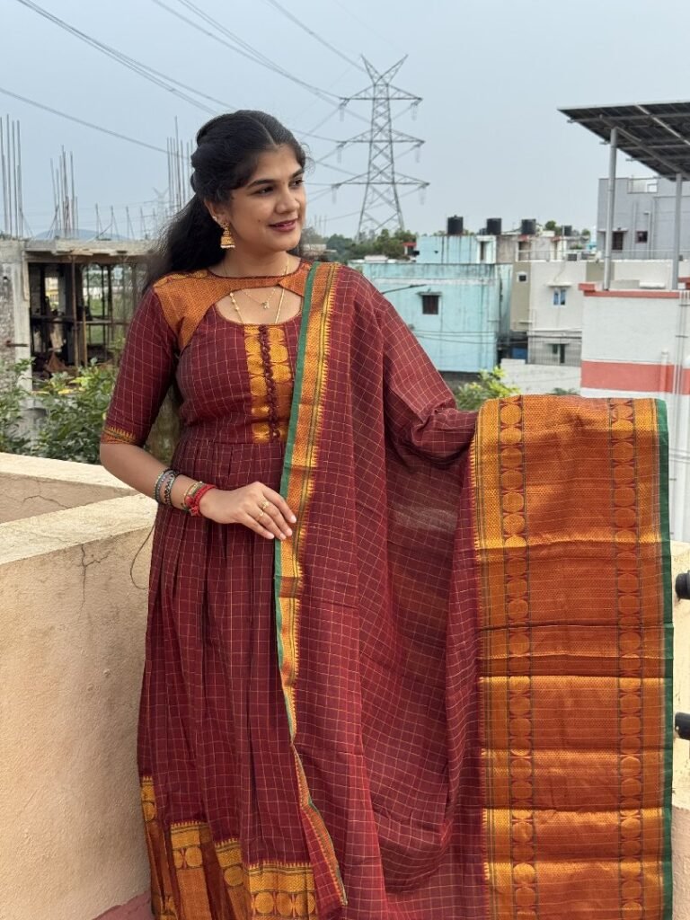 Traditional Gown