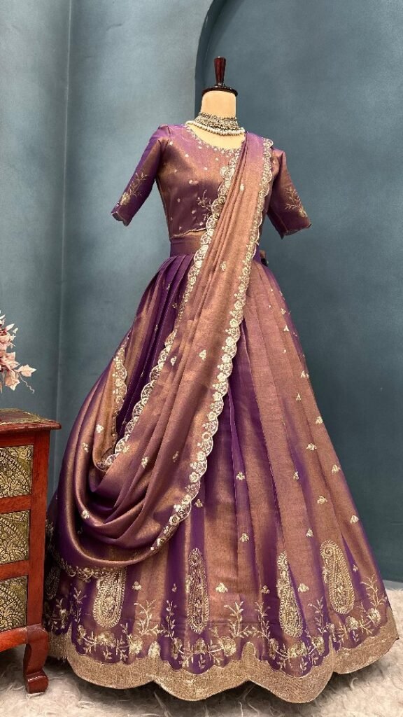 SriDevi Lehenga