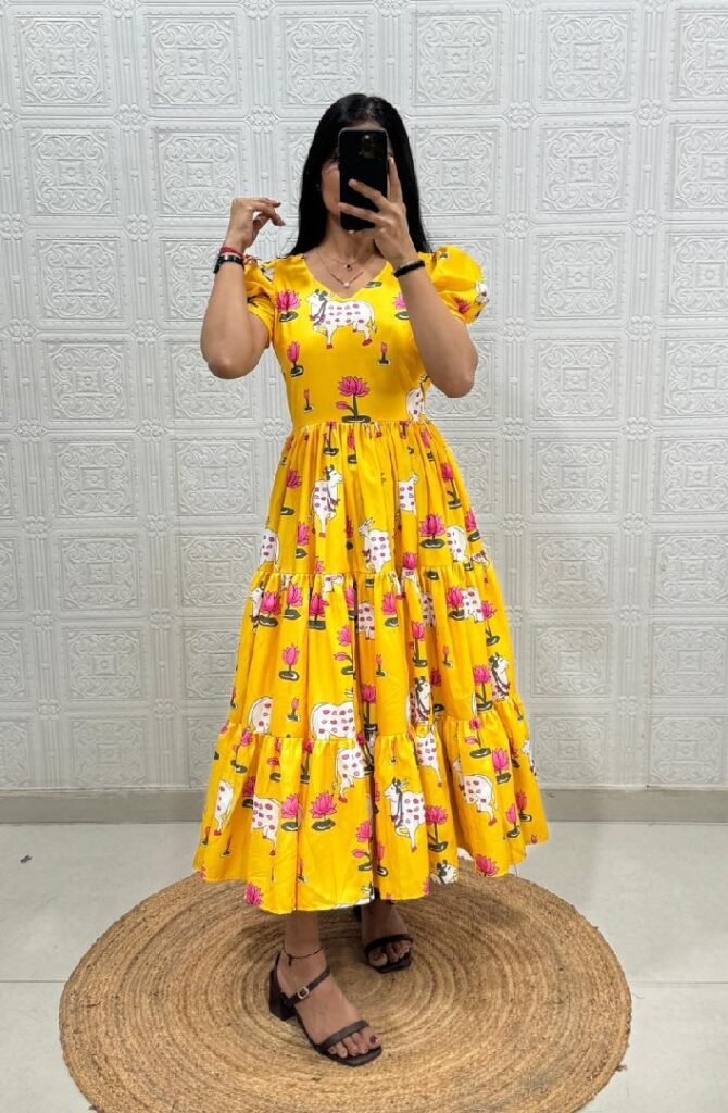 Aira Frocks