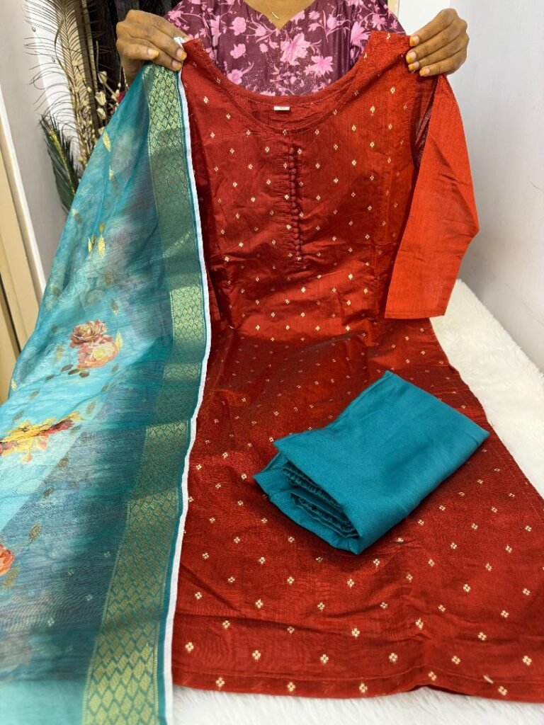 Raw Silk KL005