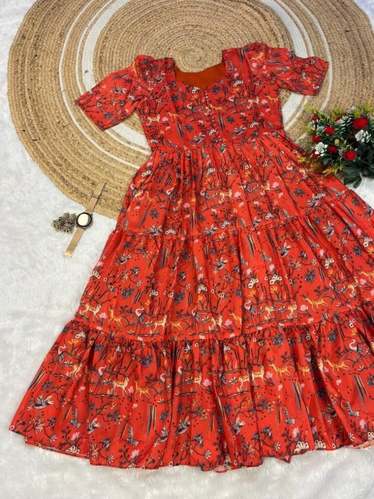 Nature Frocks