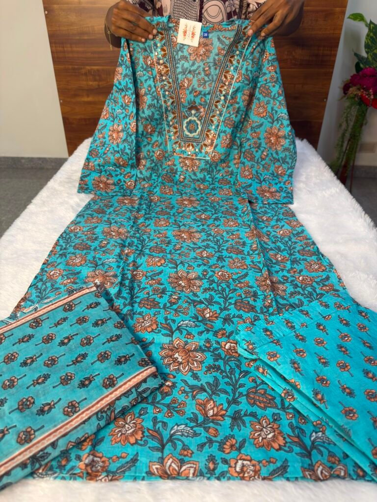 Cotton Salwars