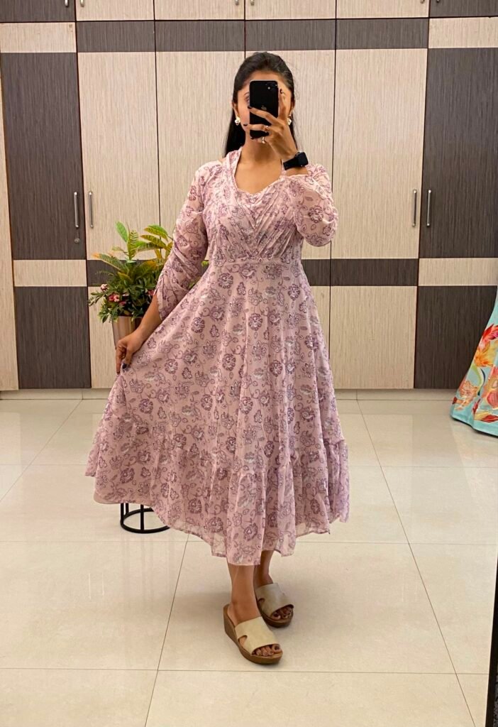 Floral Frocks