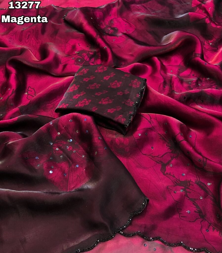 Midnight Sarees
