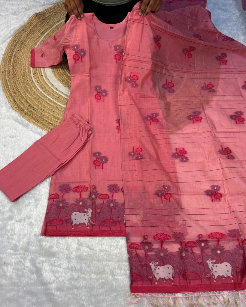 Jamdhani Salwars