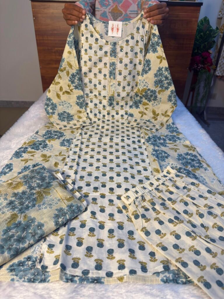 Cotton Salwars