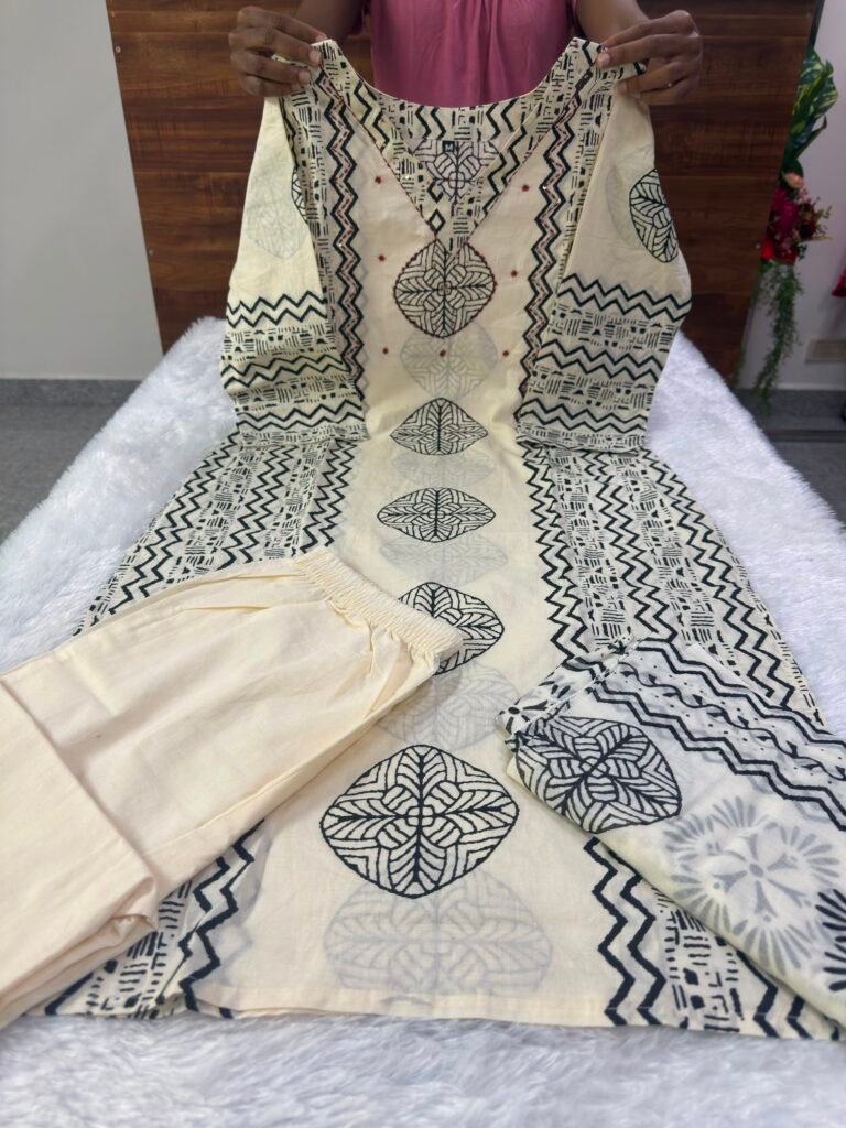 Cotton Salwars