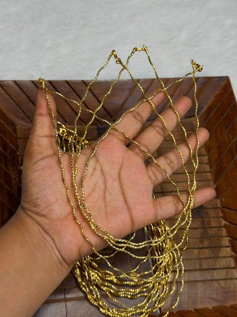 Anti Tarnish Haslis