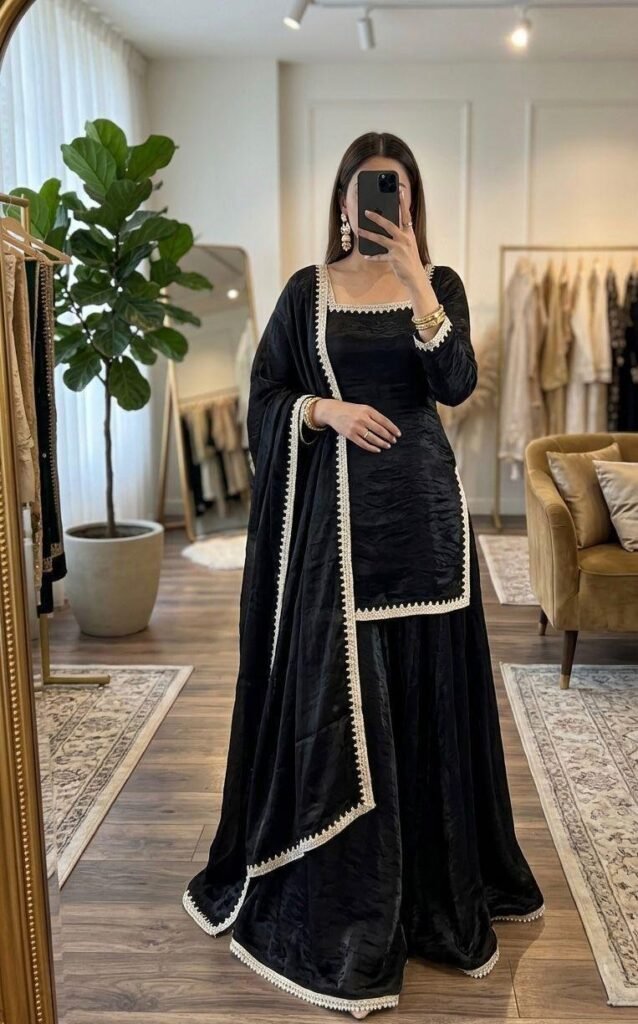 Glow Sharara Collections
